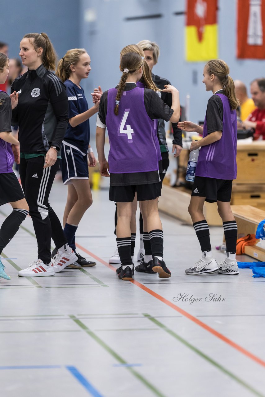Bild 122 - wCJ NFV Futsalturnier